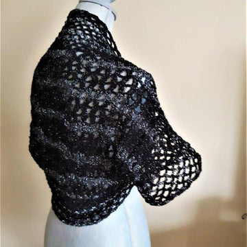 Cobweb Bolero / Shrug