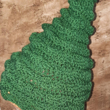 Christmas tree hat