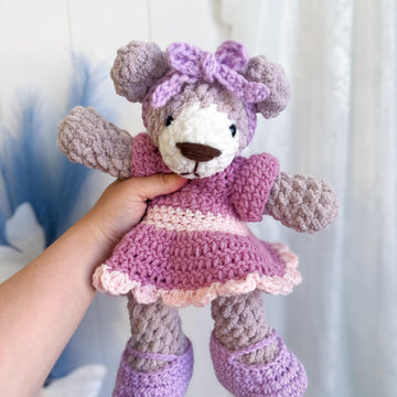 Scarlett the Bear