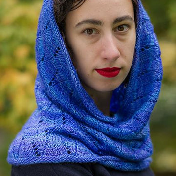 Bigelow Park Lace Cowl