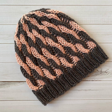 Sinuous Hat