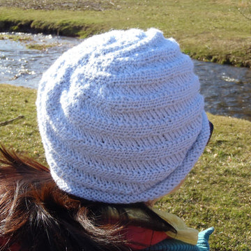 Swirly Hat