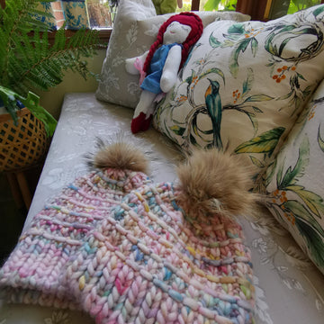 Brushwood Beanie