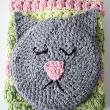 Sleeping Kitty Lovey