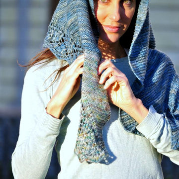 Trilly Fairy Shawl