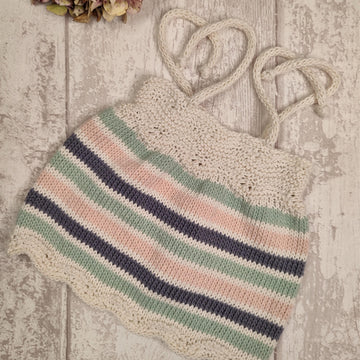 Spring Blossoms Baby Top | 0-36 months