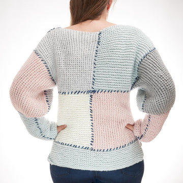 Block Sweater