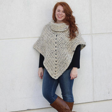 Partridge Creek Poncho