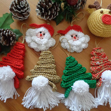 Christmas Ornaments Party #1