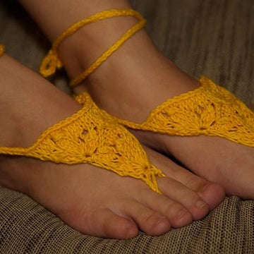 Barefoot sandals