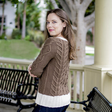 Brails Cardigan