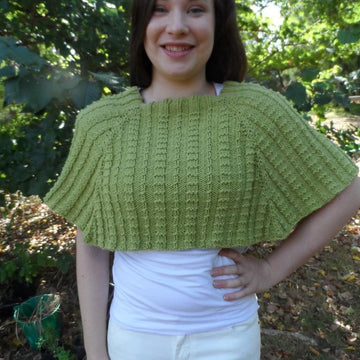 Ode Poncho