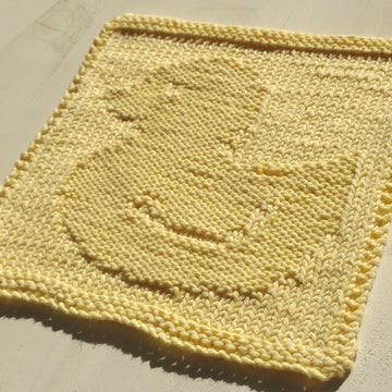 Four easy face cloths