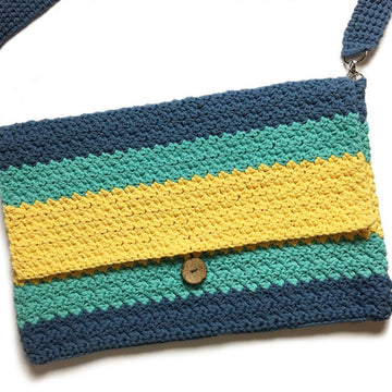 Sweet Girl Messenger Bag