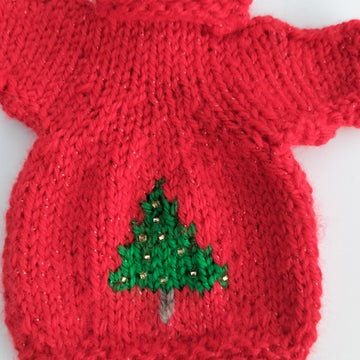 Chocolate Orange Christmas Jumper