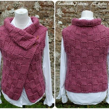 Twilleys Freedom Wool wrap