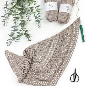 Harmony Shawl