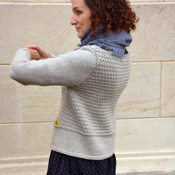 Aster Cardigan