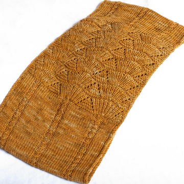 Birthstone Cowl