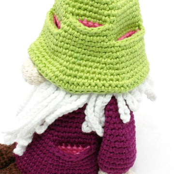 Phone Stand Gnome