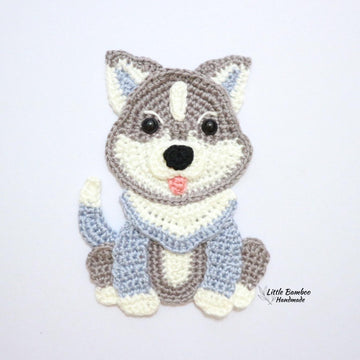 Dogs Applique Set B