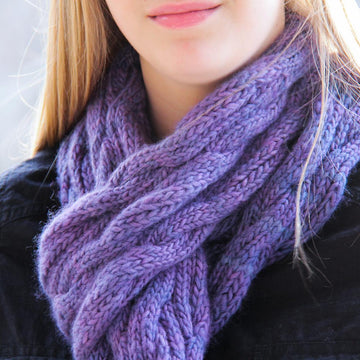 Very Chic Scarf