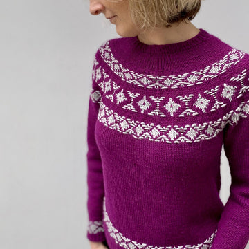 Crystal Thaw Jumper