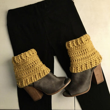 Snoh Boot Cuffs