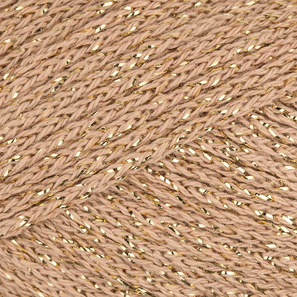 Rico Fashion Cotton Metallise DK
