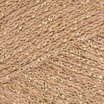 Rico Fashion Cotton Metallise DK