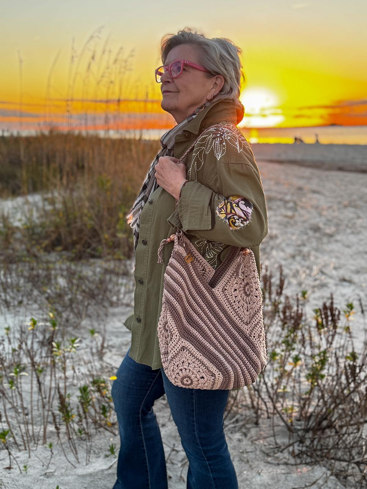 Sedona Market Tote Bag