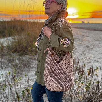Sedona Market Tote Bag