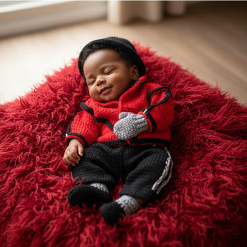 Thriller Baby Costume