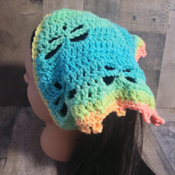 Dragonfly Bandana Kerchief