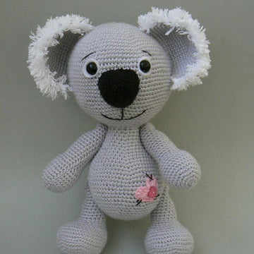 Koala Bear crochet pattern