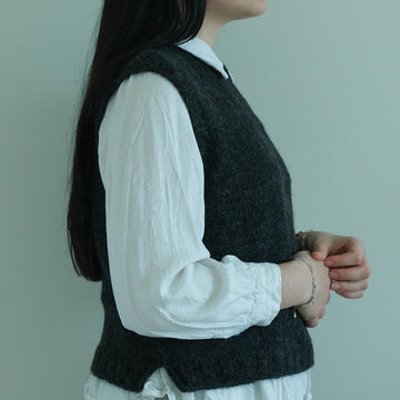 Canela Vest