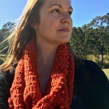 The Ivy Scarf
