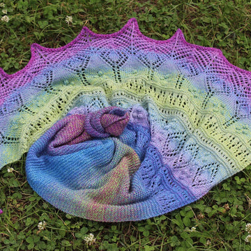 Lawanda Shawl