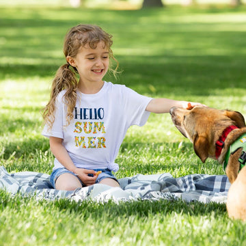Cricut Infusible Ink Blank Crew Neck T-Shirt - Youth Small