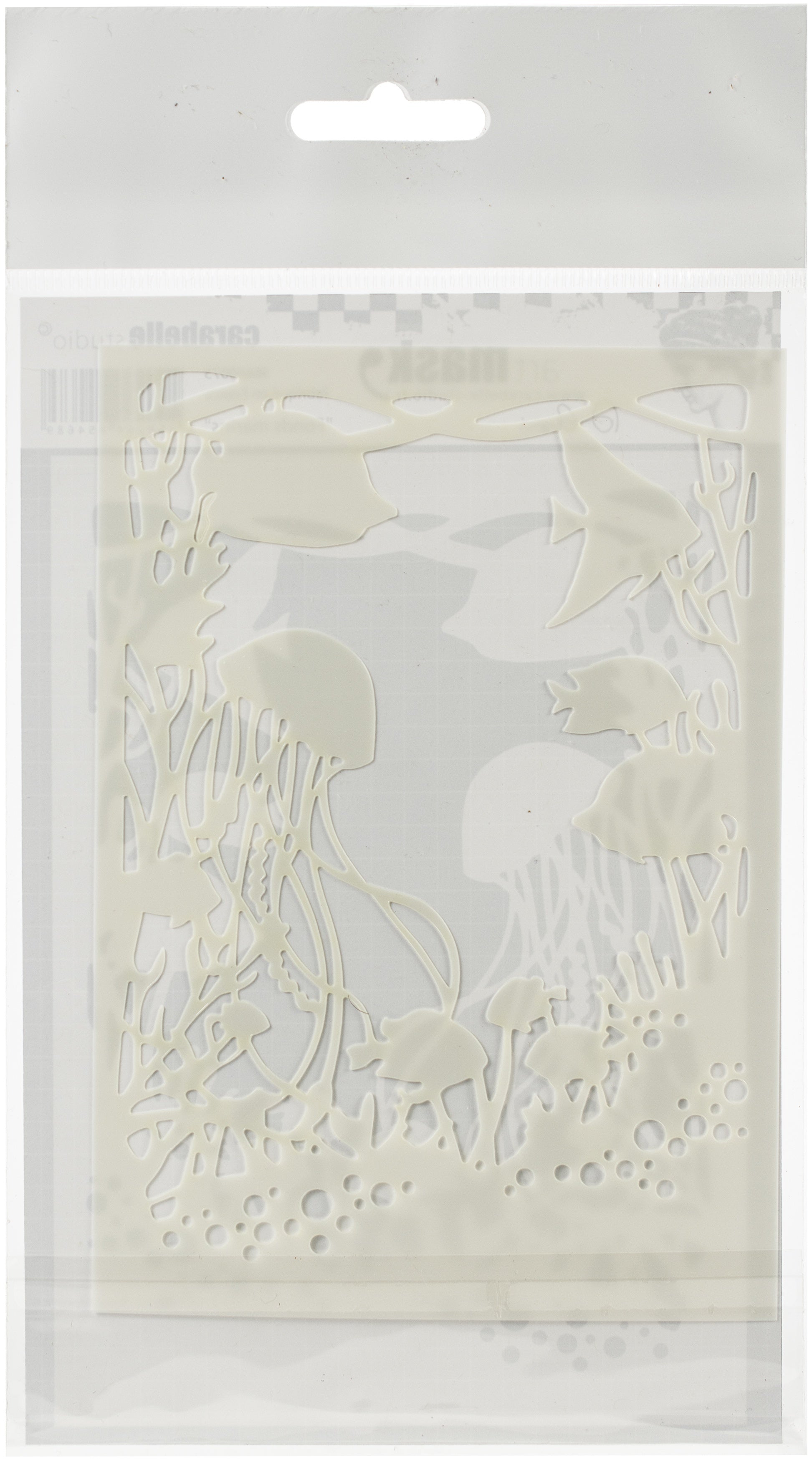 Carabelle Studio Mask A6 By Alexi - Seafloor