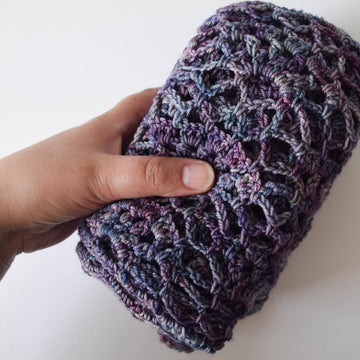 Picnic Basket Shawl