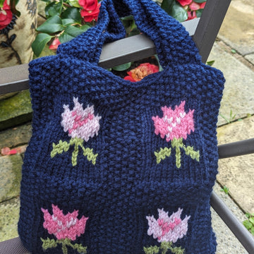 Rose Bud Bag