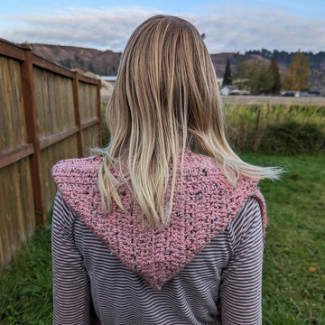 Hooded Scarf