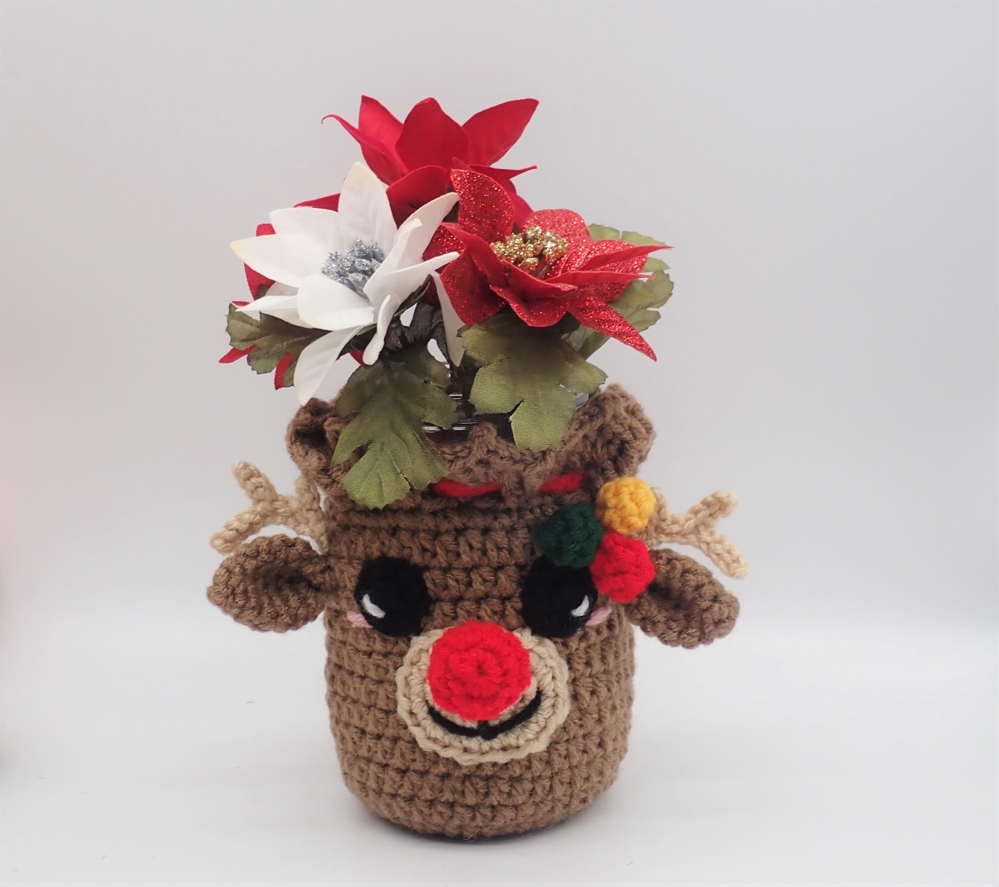 Reindeer Pouch & Cozy