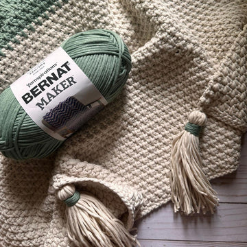 St. Augustine Summer Throw