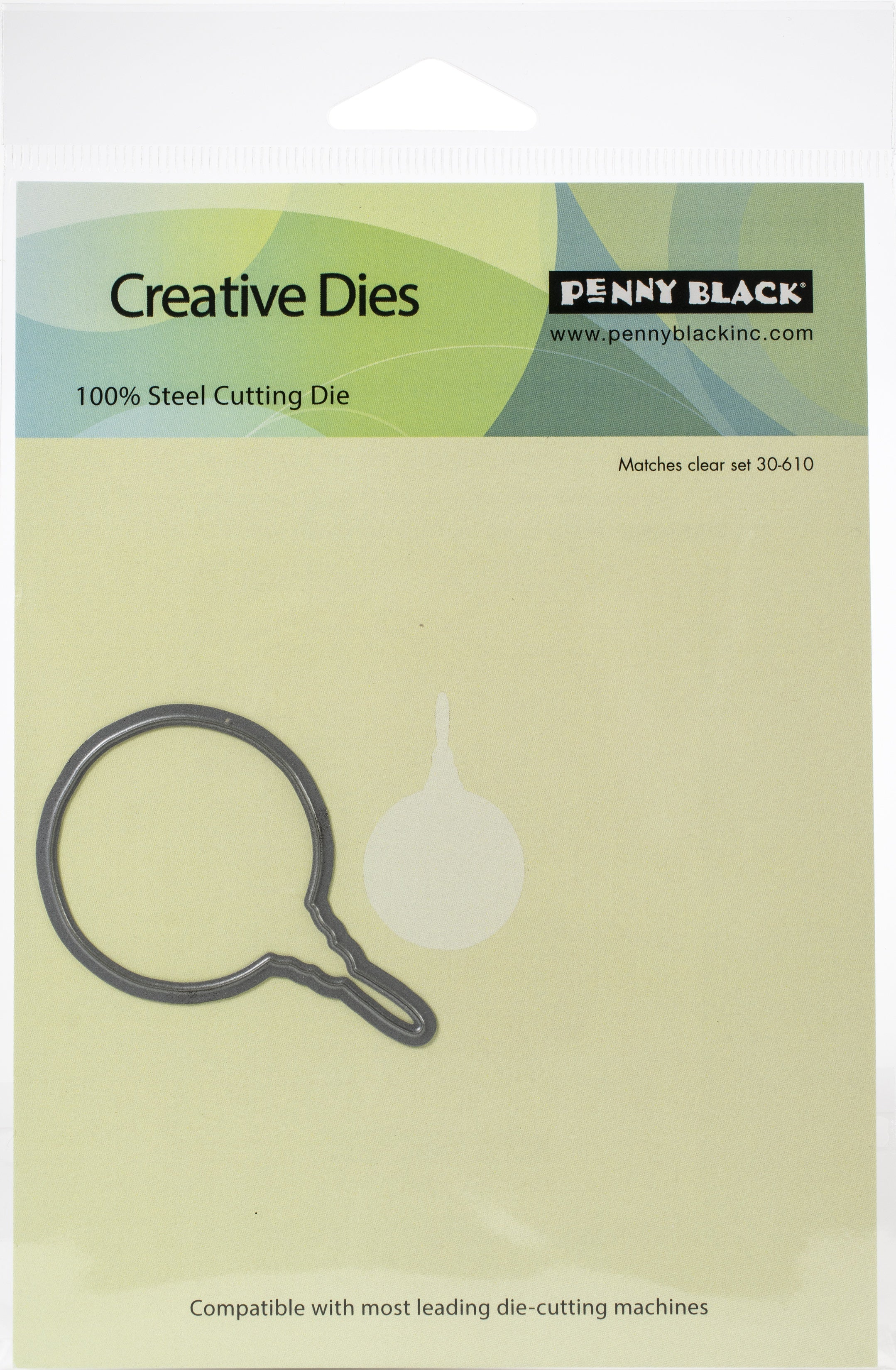 Penny Black Creative Dies - Ornate Cut Out
