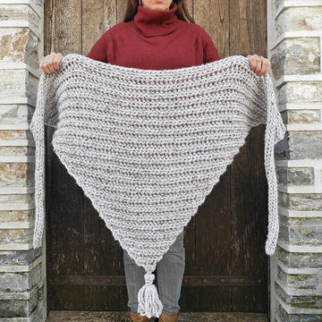 Thule shawl