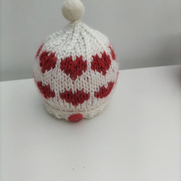 Hat Chocolate orange cover.