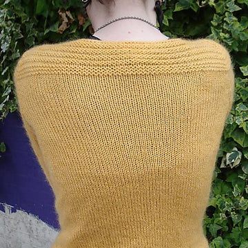 Sunny Sweater