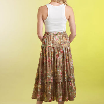 Simplicity Misses' Skirt in Three Lengths S9750 - Sewing Pattern